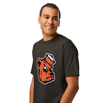 Alexandria High School Design 2 — Vintage Black