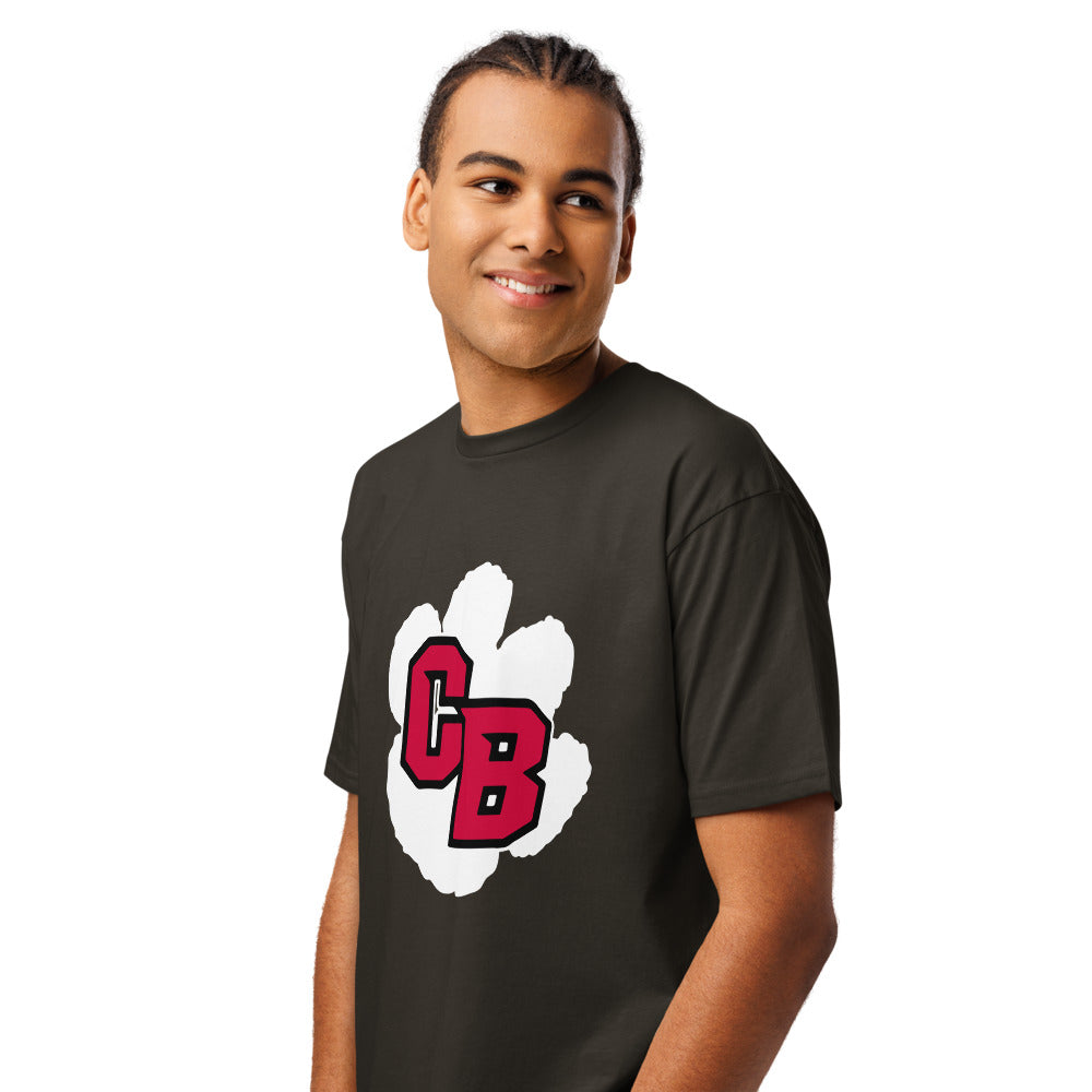 Cedar Bluff High School Design 2 — Vintage Black