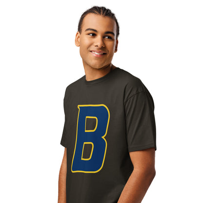 Buckhorn High School Design 2 — Vintage Black