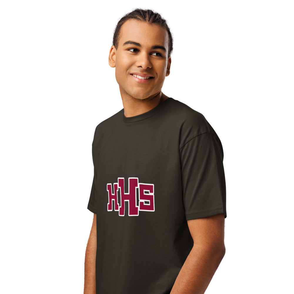 Handley High School Design 2 — Vintage Black