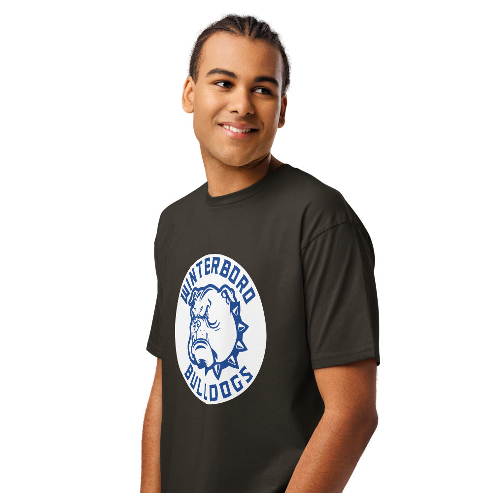Winterboro High School Design 2 — Vintage Black