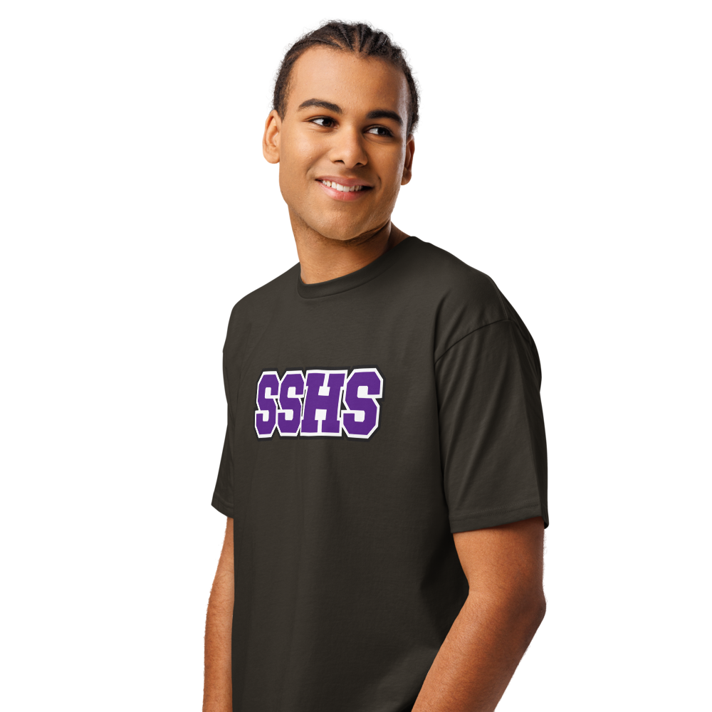 Spanish Springs High School Design 2 — Vintage Black