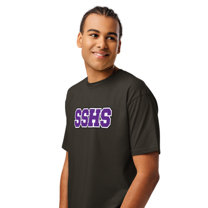 Spanish Springs High School Design 2 — Vintage Black