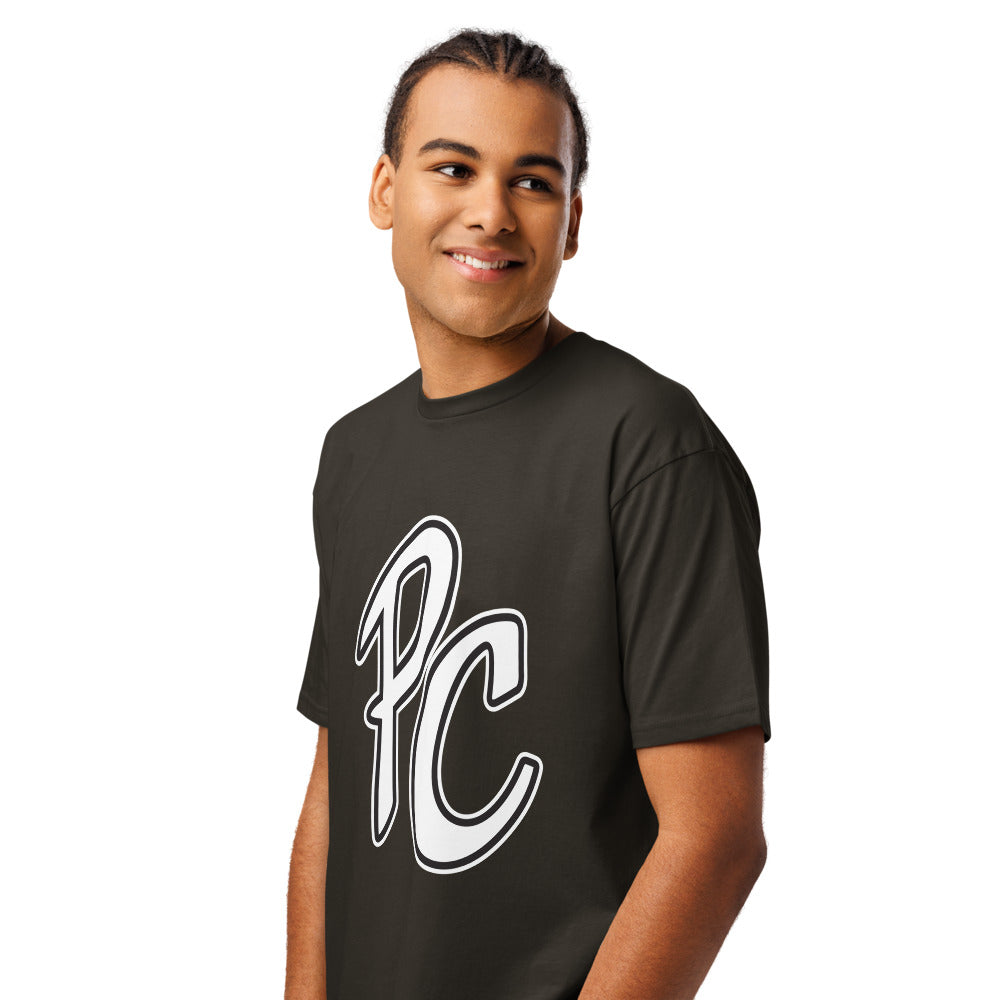 Pickens County High School Design 2 — Vintage Black