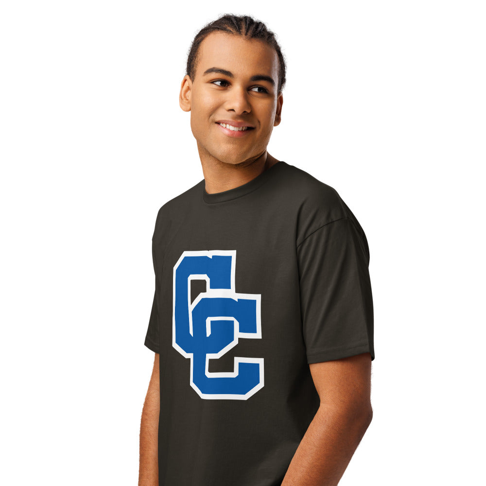 Clarke County High School Design 2 — Vintage Black