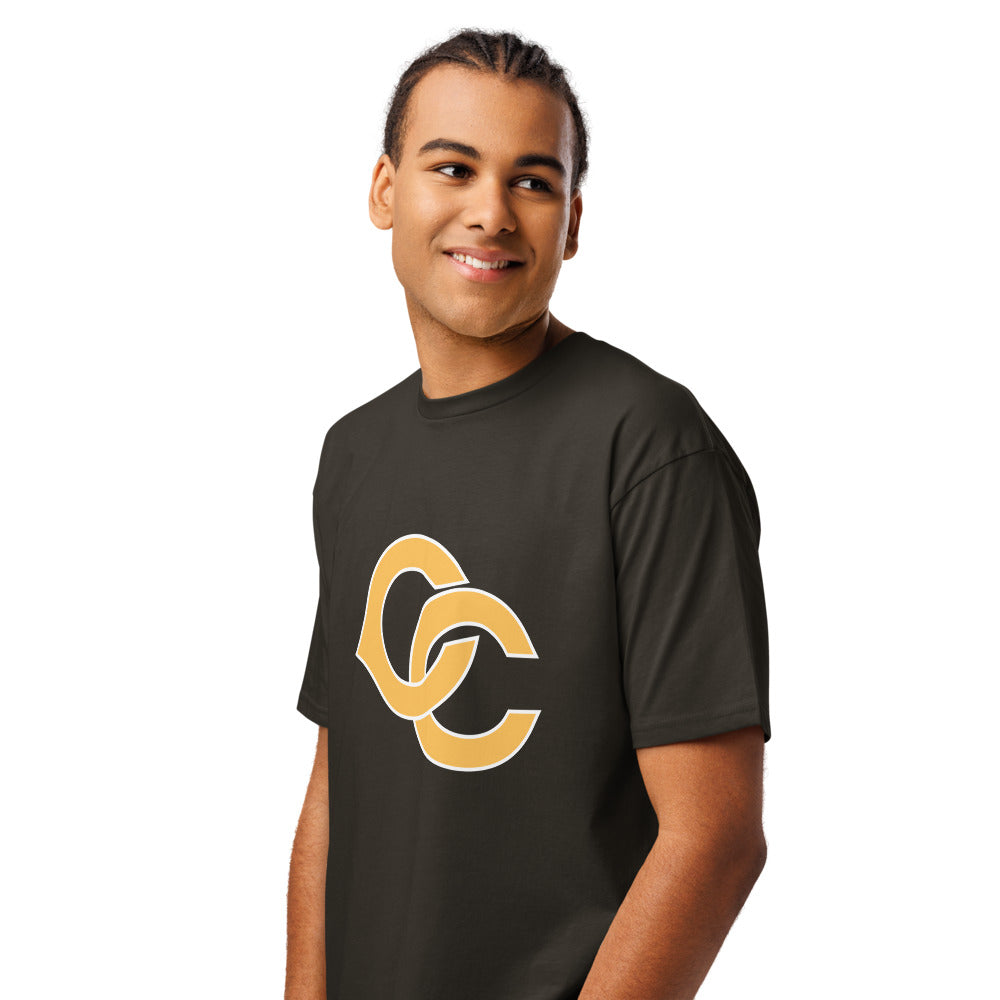 Cherokee County HIgh School Design 2 — Vintage Black