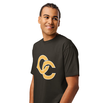 Cherokee County HIgh School Design 2 — Vintage Black