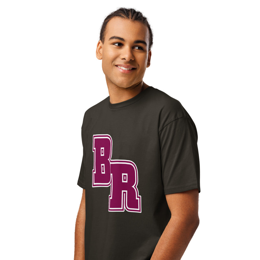 Benjamin Russell High School Design 2 — Vintage Black