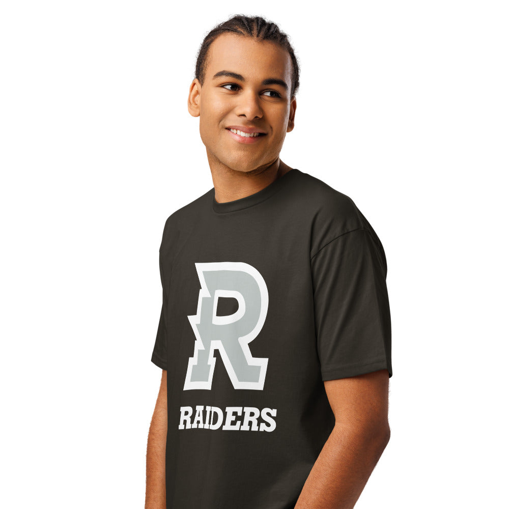 Randolph High School Design 2 — Vintage Black