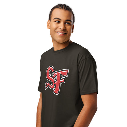 Spanish Fort High School Design 2 — Vintage Black