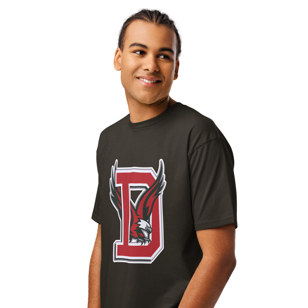 Douglas High School Design 2 — Vintage Black
