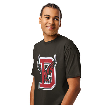 Douglas High School Design 2 — Vintage Black