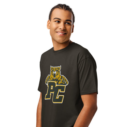 Phil Campbell High School Design 2 — Vintage Black