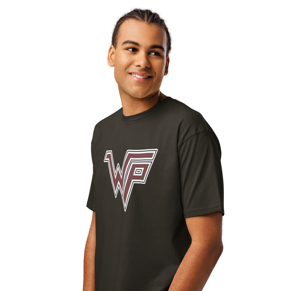 West Point High School Design 2 — Vintage Black