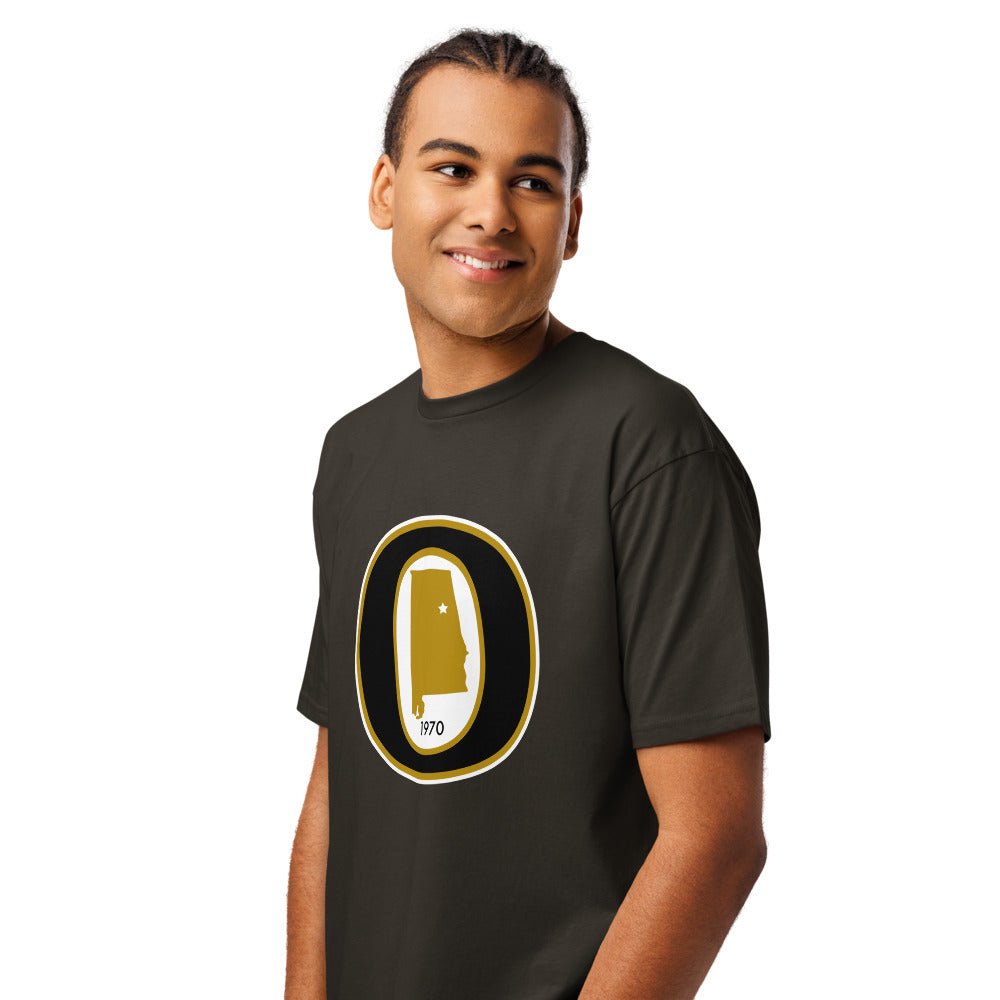 Oxford High School Design 2 — Vintage Black