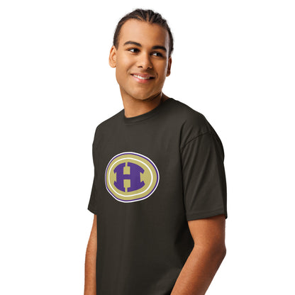 Hueytown High School Design 2 — Vintage Black