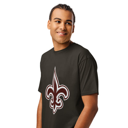 St. Clair County High School Design 2 — Vintage Black