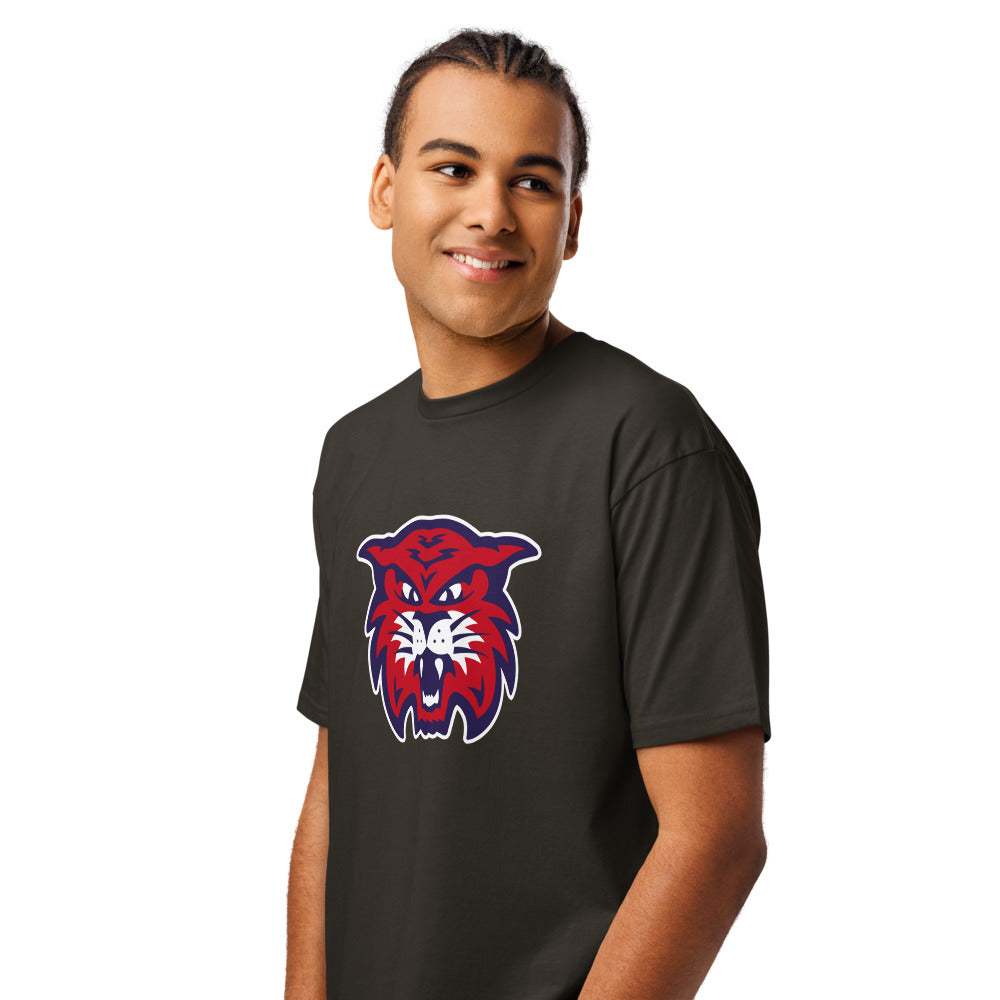 Berry High School Design 2 — Vintage Black