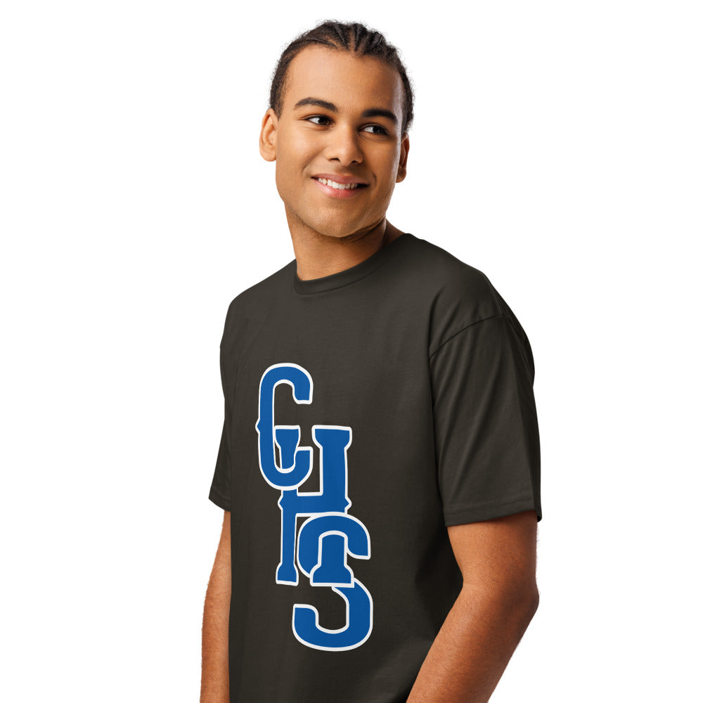 Childersburg High School Design 2 — Vintage Black