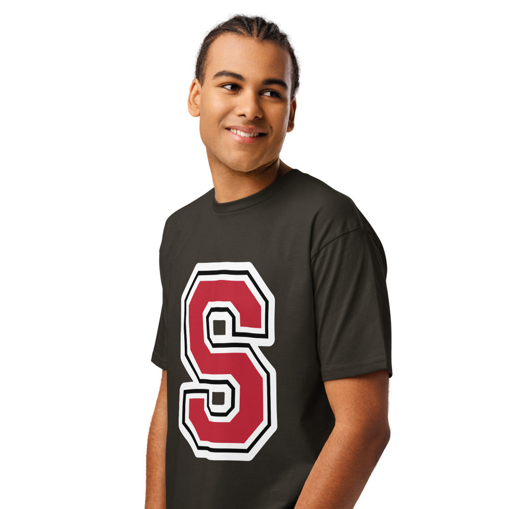 Springwood High School Design 2 — Vintage Black