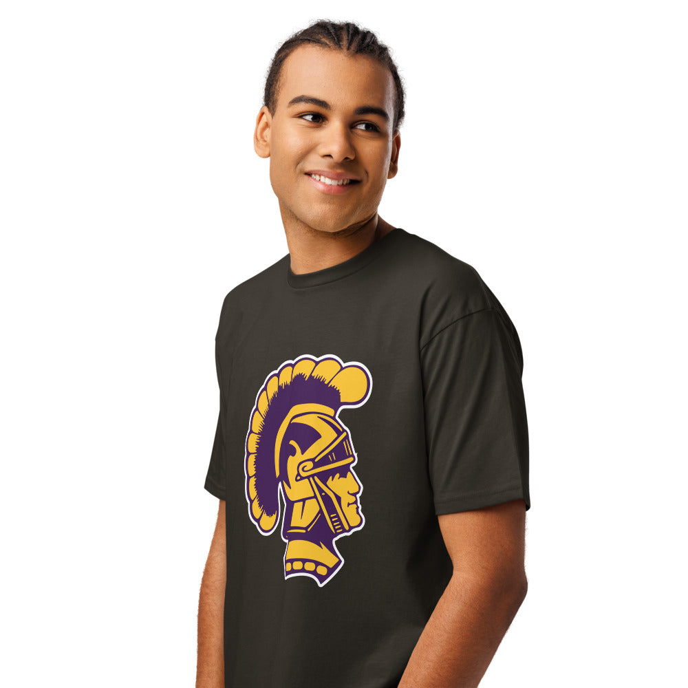 Daphne High School Design 2 — Vintage Black