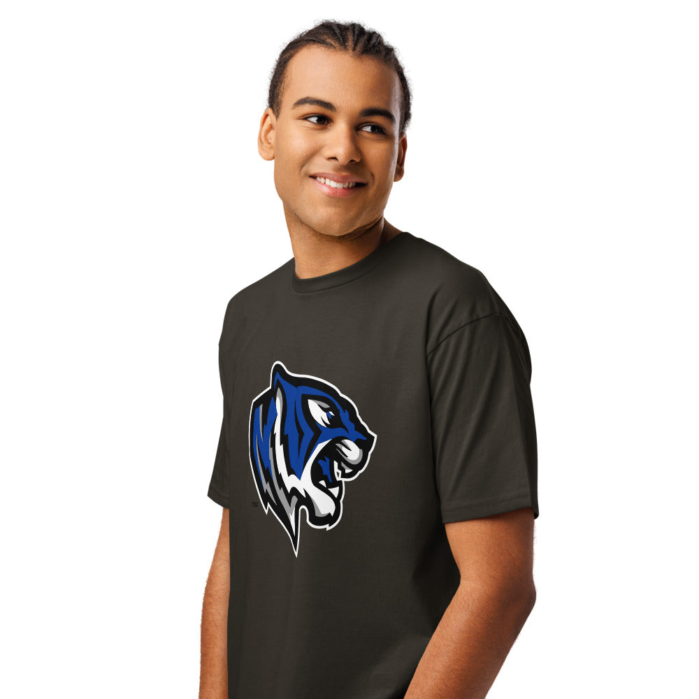 Demopolis High School Design 2 — Vintage Black