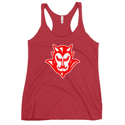 Grand County High School Design 2 — Vintage Red