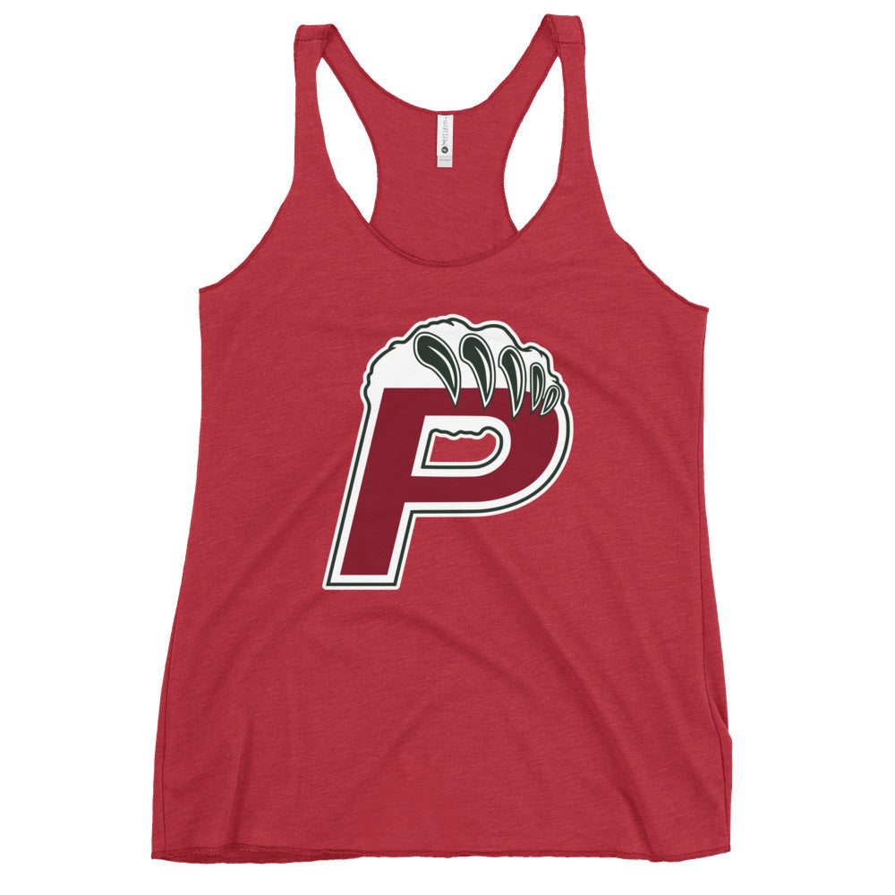 Phillips High School Design 2 — Vintage Red