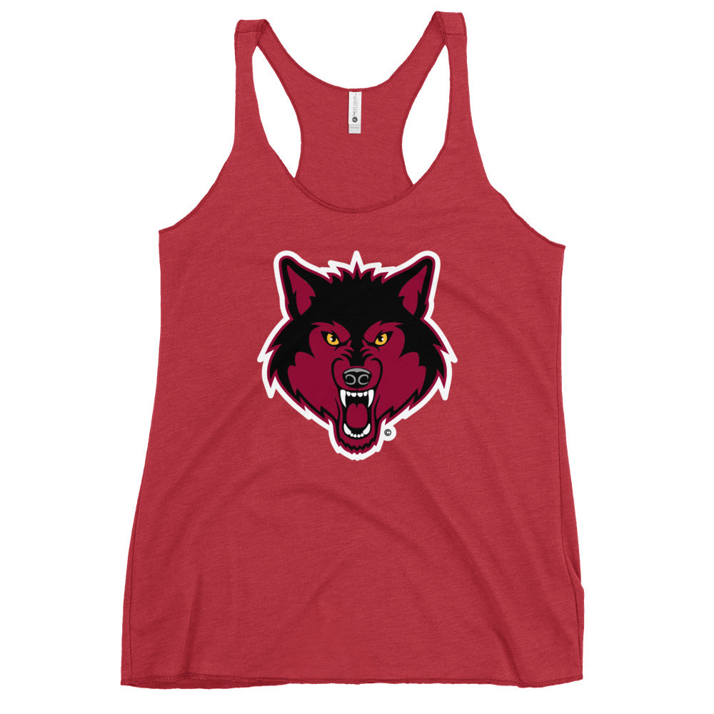 Dothan High School Design 2 — Vintage Red