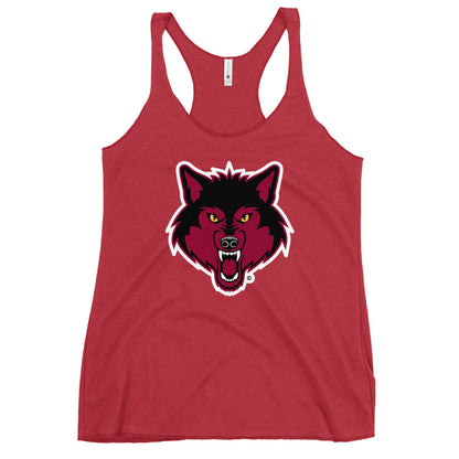 Dothan High School Design 2 — Vintage Red
