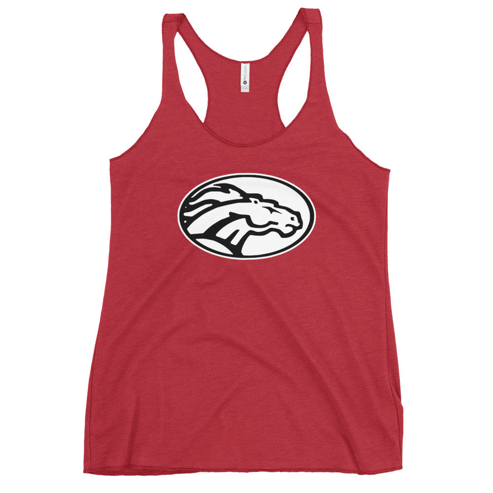 Clements High School Design 2 — Vintage Red