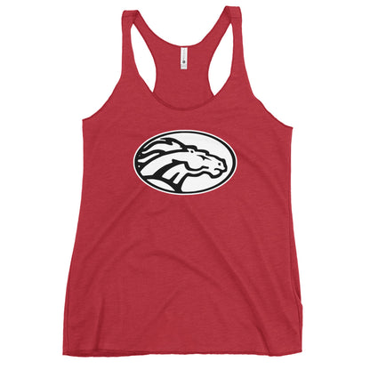 Clements High School Design 2 — Vintage Red
