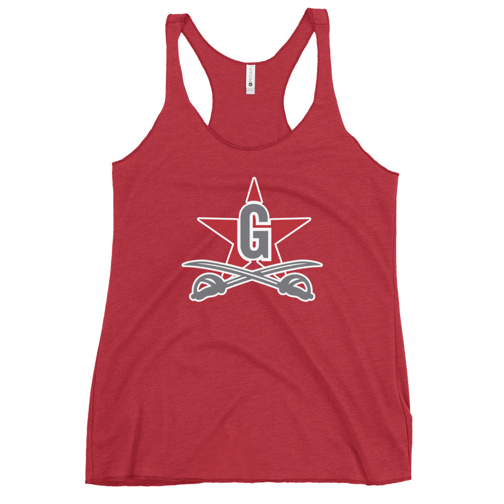 Abbeville Christian Academy Design 2 — Vintage Red