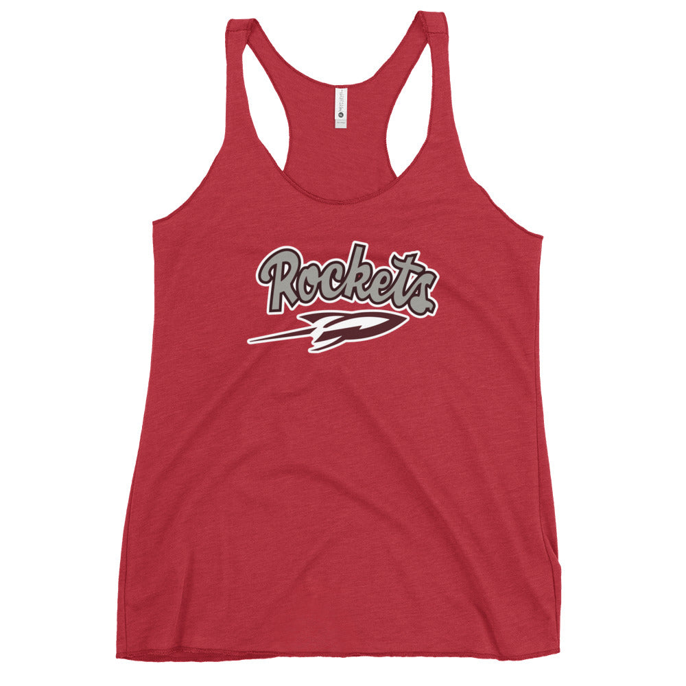 Gardendale High School Design 2 — Vintage Red