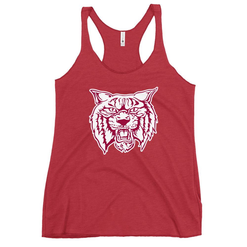 Citronelle High School Design 2 — Vintage Red