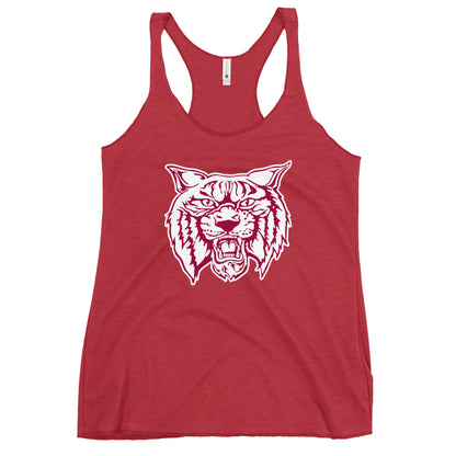 Citronelle High School Design 2 — Vintage Red