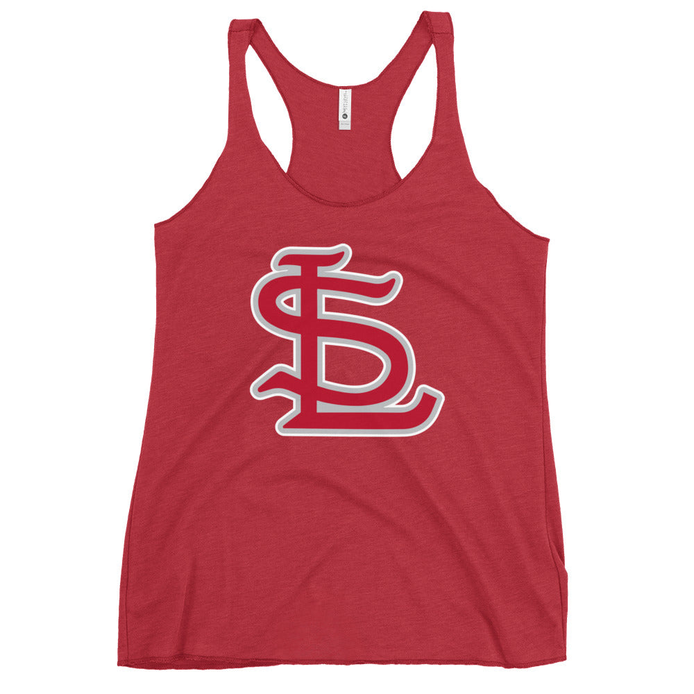 Section High School Design 2 — Vintage Red