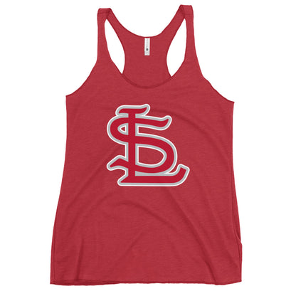 Section High School Design 2 — Vintage Red