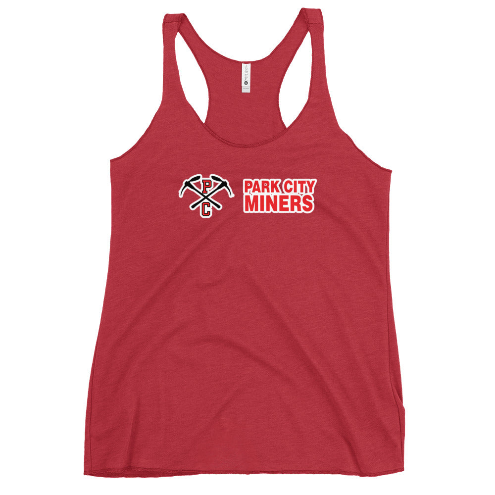Park City High School Design 2 — Vintage Red