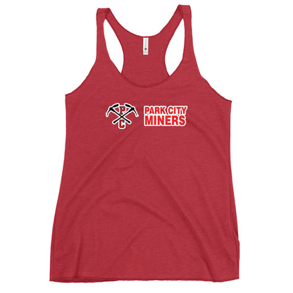 Park City High School Design 2 — Vintage Red