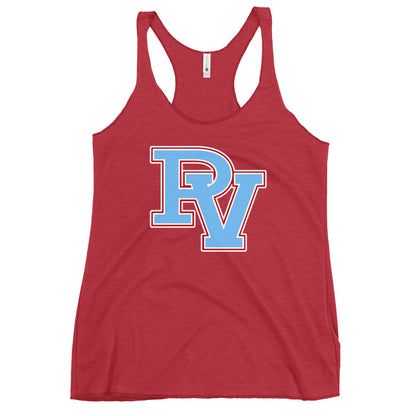 Pleasant Valley High School Design 2 — Vintage Red