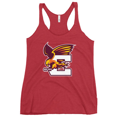 Eldorado High School Design 2 — Vintage Red
