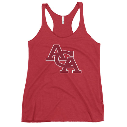 Alabama Christian Academy Design 2 — Vintage Red