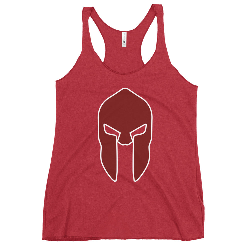 Cimarron-Memorial High School Design 2 — Vintage Red