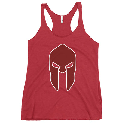 Cimarron-Memorial High School Design 2 — Vintage Red