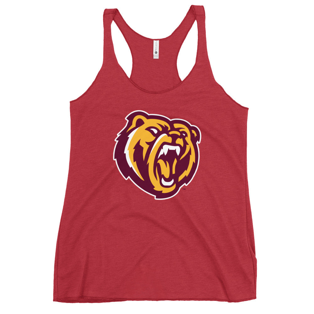 Robertsdale High School Design 2 — Vintage Red