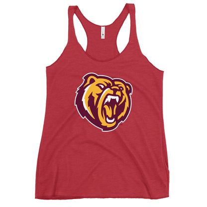 Robertsdale High School Design 2 — Vintage Red