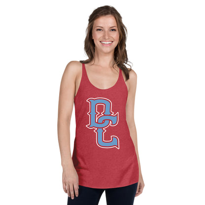 Dale County High School Design 2 — Vintage Red