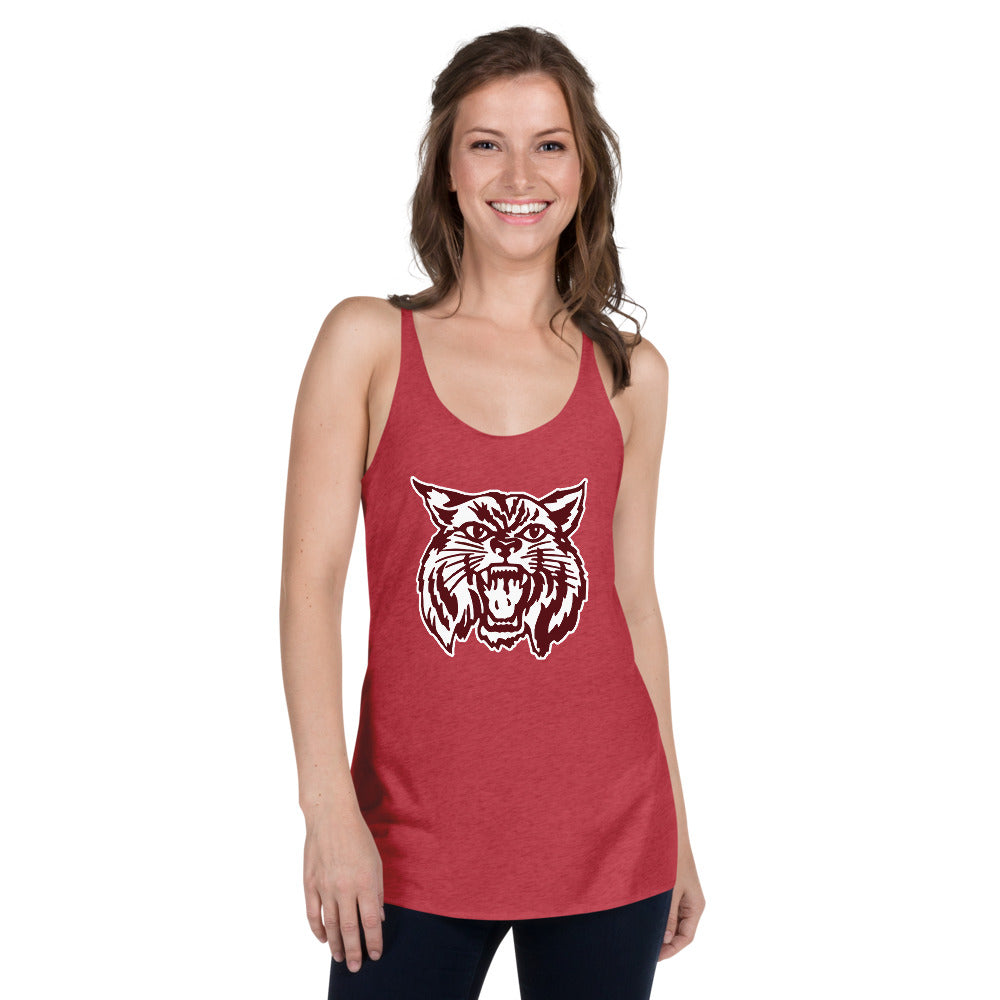 Guntersville High School Design 2 — Vintage Red