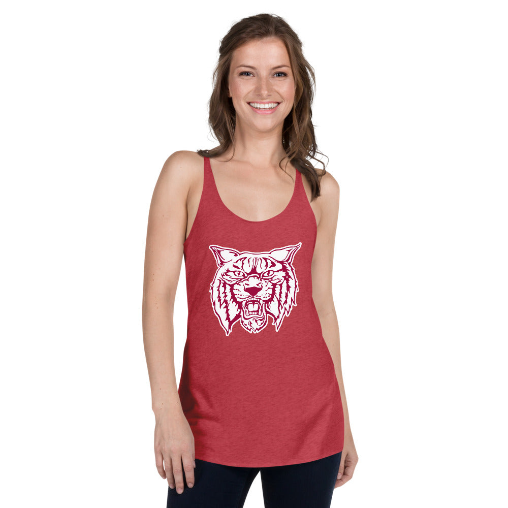 Citronelle High School Design 2 — Vintage Red